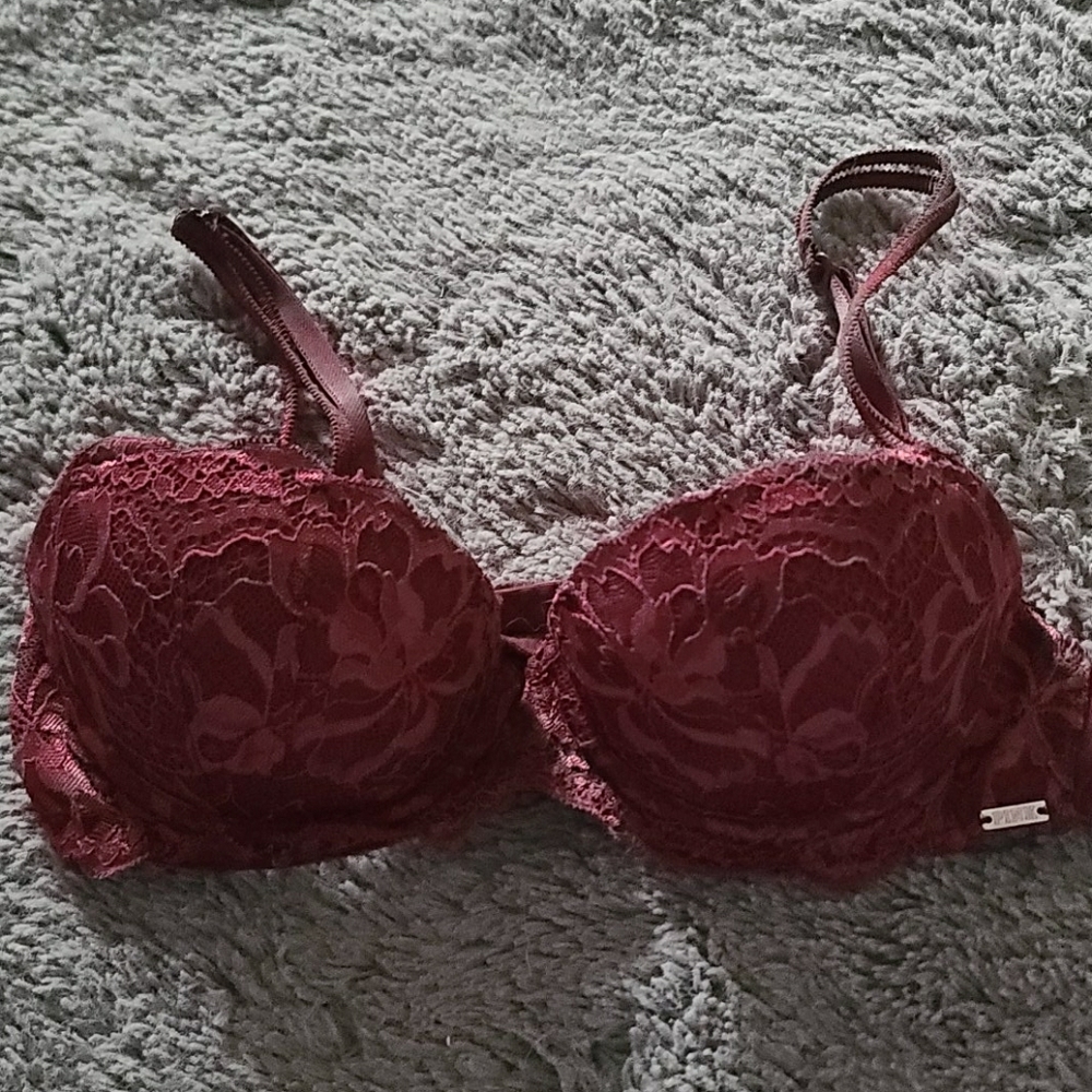 VS pink bra 32A